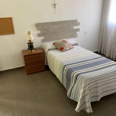 Hotel Ermita Del Carmen Hijar Hijar  Exterior foto