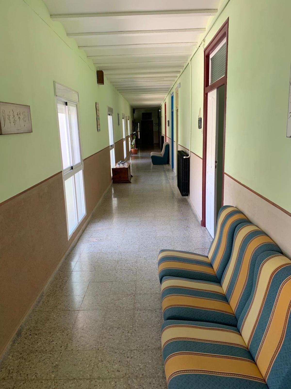 Hotel Ermita Del Carmen Hijar Hijar  Exterior foto