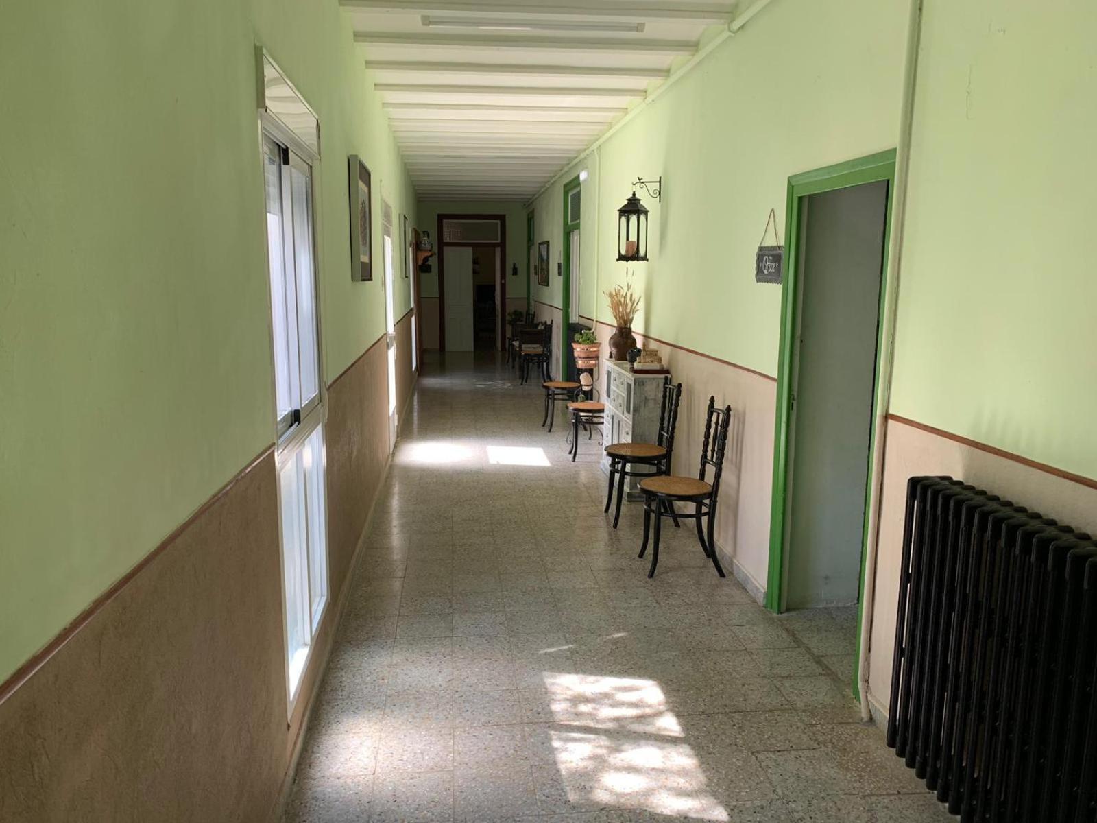 Hotel Ermita Del Carmen Hijar Hijar  Exterior foto