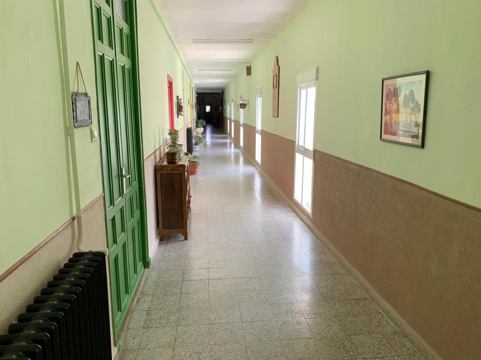 Hotel Ermita Del Carmen Hijar Hijar  Exterior foto